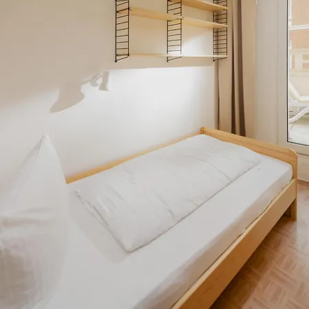 Haus Tiemann 2 Apartment