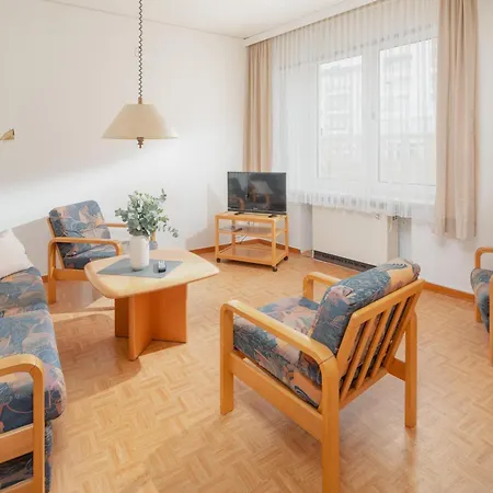 Apartament Haus Tiemann 2 Norderney