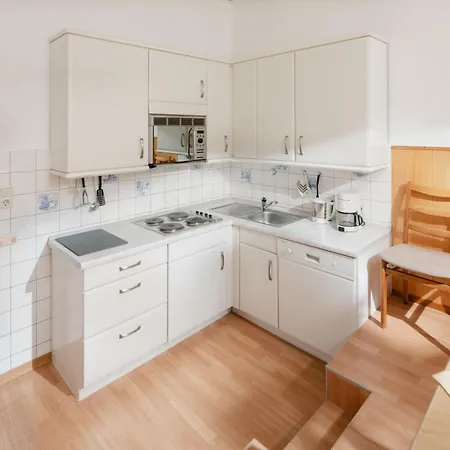 Apartament Haus Tiemann 2