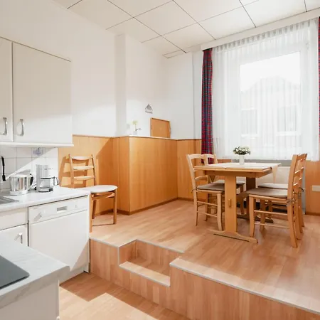 Haus Tiemann 2 Apartament *